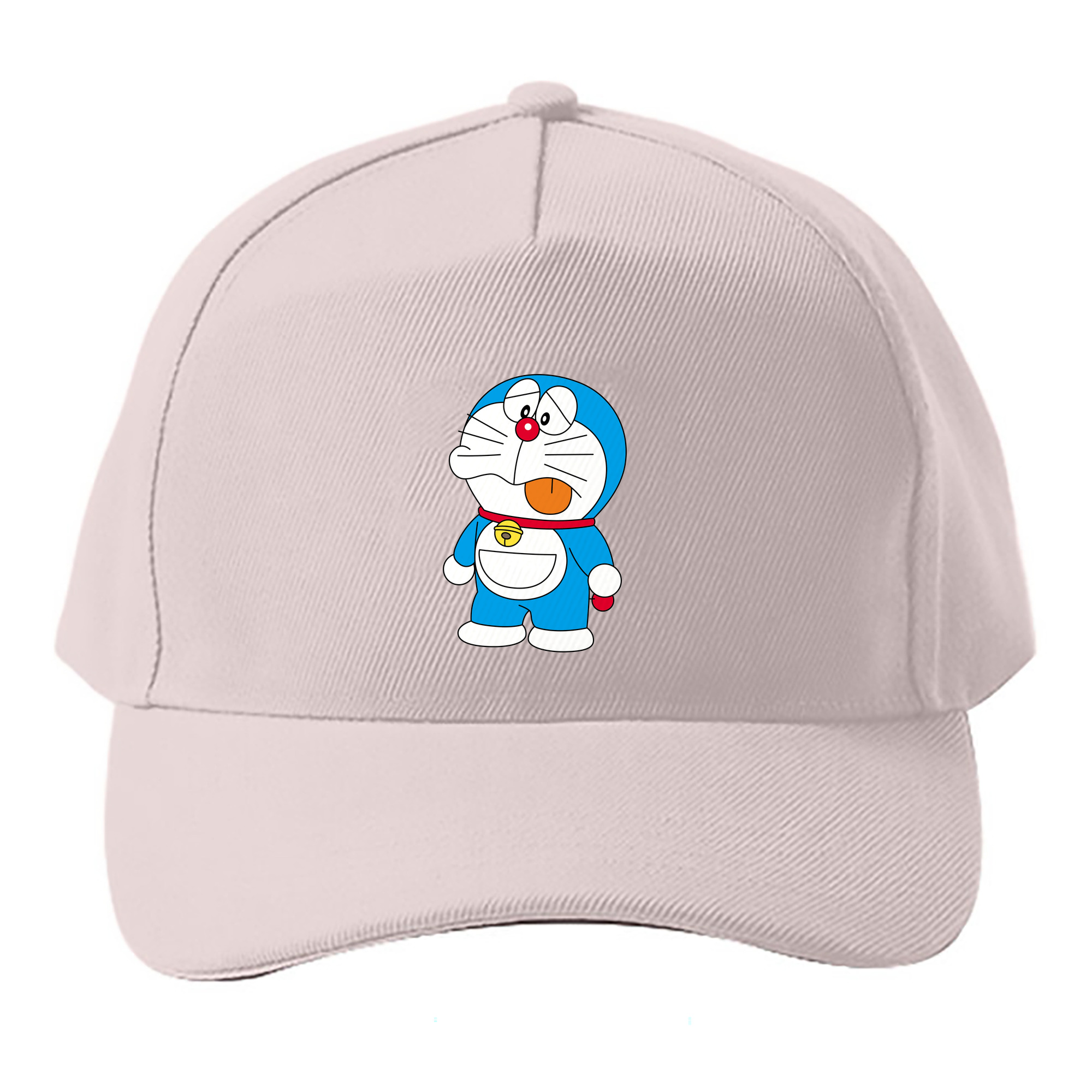 （画像用） ドラえもん Doraemon ベースボールキャップ 綿100％ 男女兼用 帽子 スポーツ